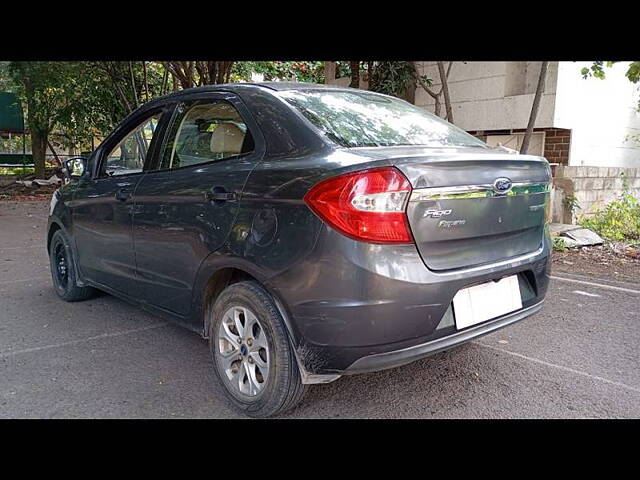 Used Ford Aspire [2015-2018] Titanium 1.5 Ti-VCT AT in Bangalore