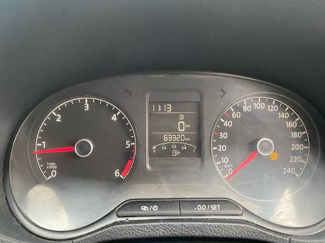 Used Volkswagen Polo [2016-2019] Highline1.5L (D) in Lucknow