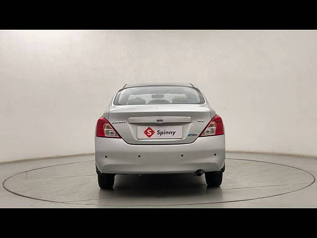 Used Nissan Sunny [2011-2014] XL Diesel in Pune