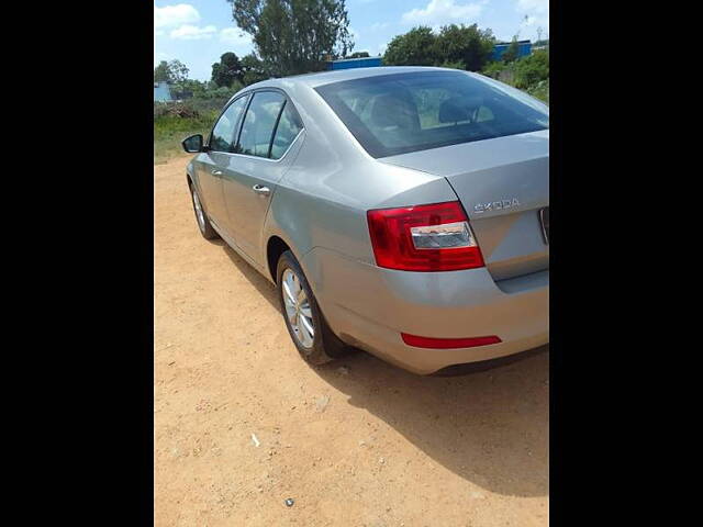 Used Skoda Octavia [2013-2015] Ambition 2.0 TDI AT in Bangalore