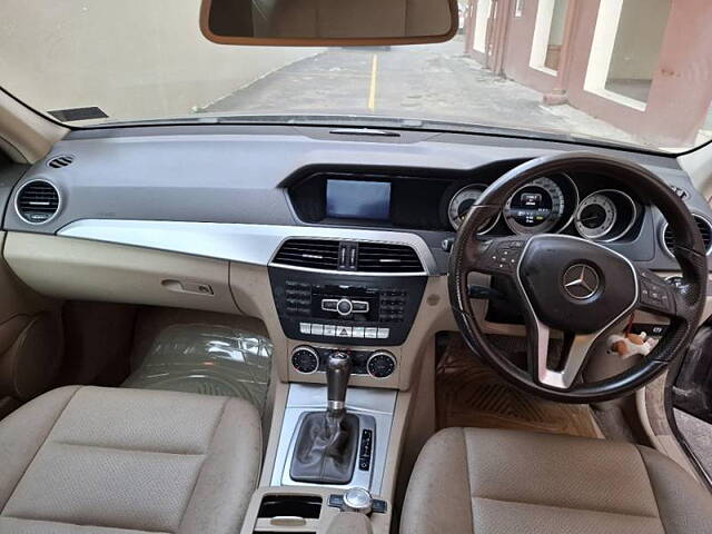 Used Mercedes-Benz C-Class [2011-2014] 200 CGI in Mumbai