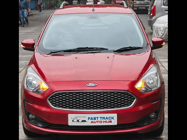 Used Ford Figo [2015-2019] Titanium1.5 TDCi in Thane