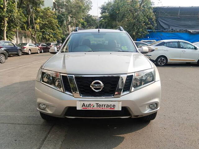 Used 2016 Nissan Terrano in Mumbai