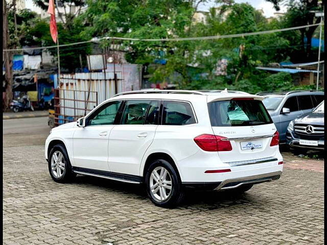 Used Mercedes-Benz GL 350 CDI in Mumbai