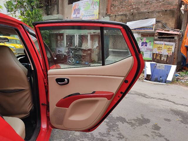 Used Hyundai i10 [2007-2010] Sportz 1.2 in Kolkata