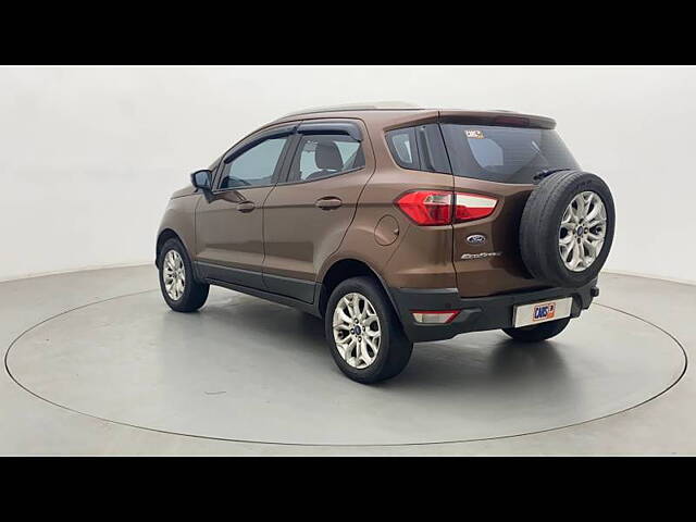 Used Ford EcoSport [2017-2019] Titanium 1.5L TDCi in Chennai