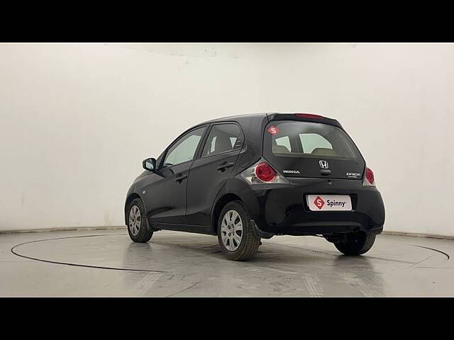 Used Honda Brio [2011-2013] S MT in Hyderabad