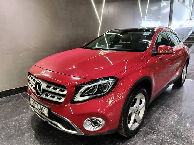 Used Mercedes-Benz GLA [2017-2020] 200 Sport in Delhi