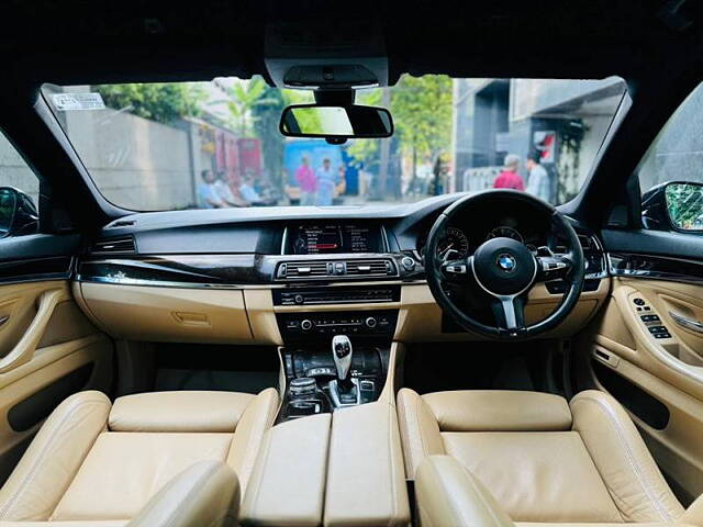 Used BMW 5 Series [2013-2017] 530d M Sport [2013-2017] in Kolkata