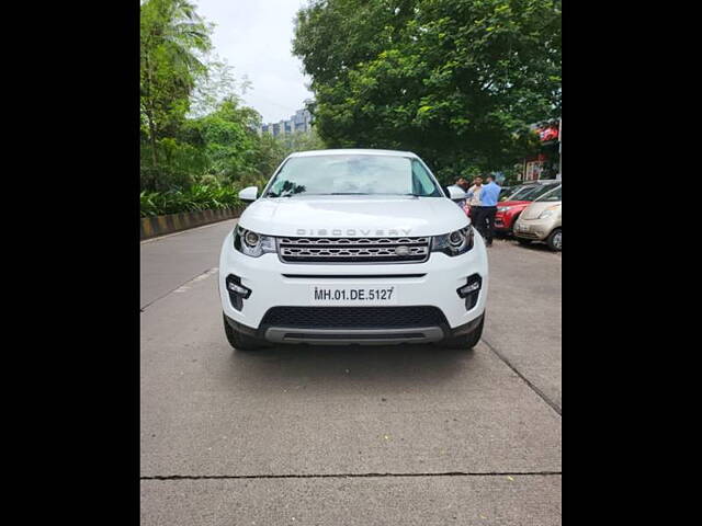 Used 2019 Land Rover Discovery Sport in Mumbai