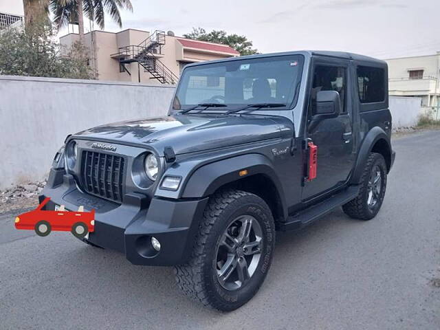 Used Mahindra Thar LX Hard Top Diesel AT 4WD [2023] in Coimbatore