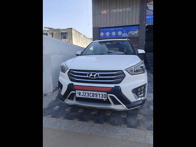 Used 2016 Hyundai Creta in Jaipur