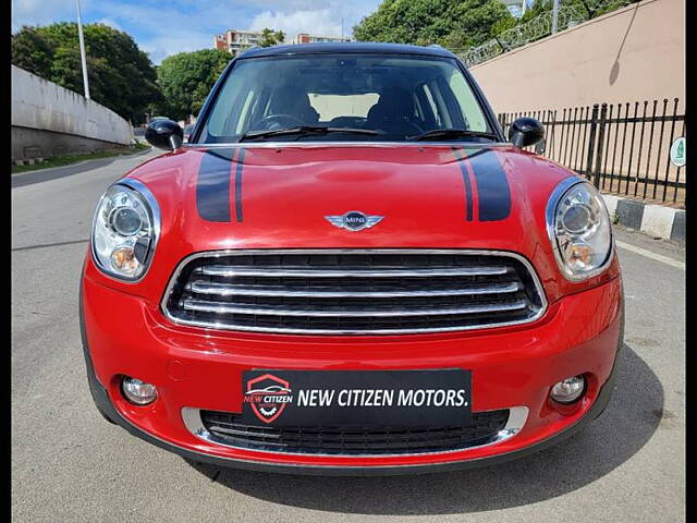 Used MINI Cooper Countryman [2012-2015] Cooper D in Bangalore