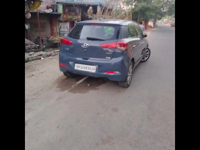 Used 2015 Hyundai Elite i20 in Lucknow