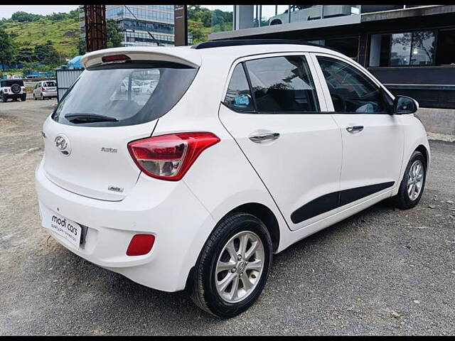 Used Hyundai Grand i10 [2013-2017] Asta AT 1.2 Kappa VTVT [2013-2016] in Pune