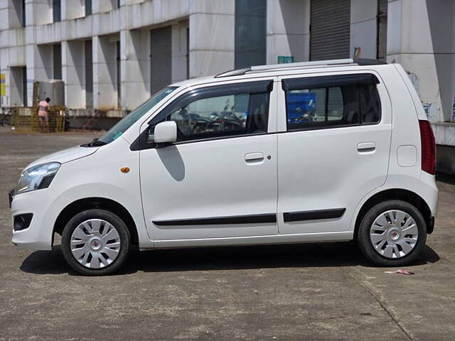 Used Maruti Suzuki Wagon R 1.0 [2014-2019] VXI in Mumbai