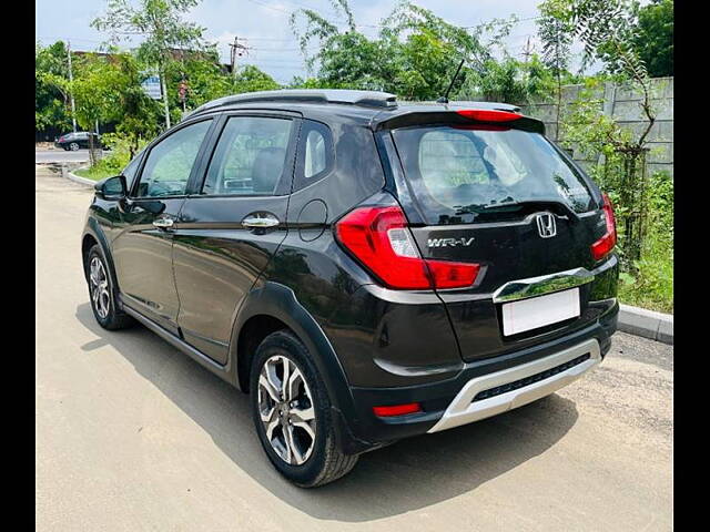 Used Honda WR-V [2017-2020] VX MT Diesel in Ahmedabad