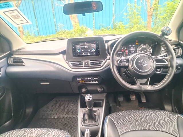 Used Maruti Suzuki Baleno Zeta (O) 1.2 in Hyderabad