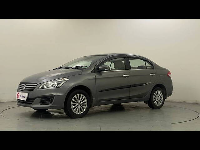 Used 2015 Maruti Suzuki Ciaz in Ghaziabad