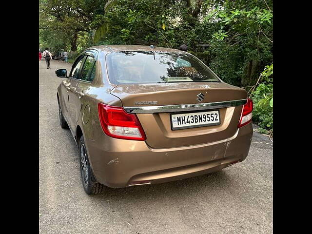 Used Maruti Suzuki Dzire [2017-2020] ZXi Plus AMT in Mumbai