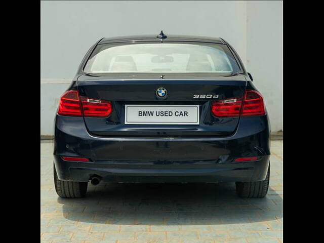 Used BMW 3 Series [2012-2016] 320d Prestige in Ahmedabad