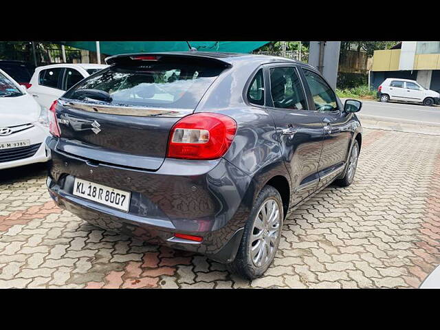 Used Maruti Suzuki Baleno [2015-2019] Zeta 1.2 in Thrissur