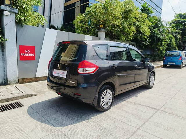 Used Maruti Suzuki Ertiga [2012-2015] Vxi CNG in Mumbai