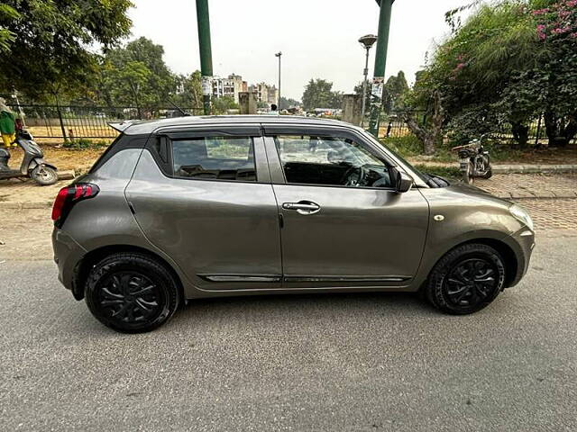 Used Maruti Suzuki Swift [2014-2018] LXi in Delhi