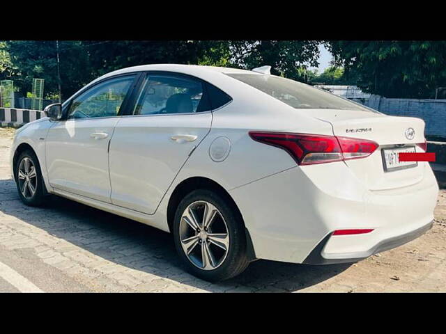 Used Hyundai Verna [2017-2020] SX (O) 1.6 CRDi  AT in Kanpur