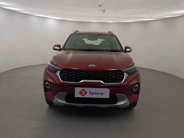 Used Kia Sonet [2020-2022] HTX Plus 1.5 [2020-2021] in Indore