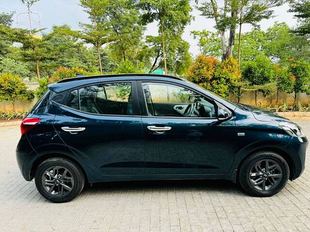 Used Hyundai Grand i10 Nios [2019-2023] Sportz 1.2 Kappa VTVT in Pune