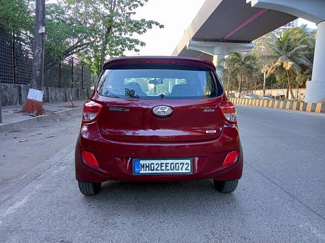 Used Hyundai Grand i10 [2013-2017] Asta AT 1.2 Kappa VTVT [2013-2016] in Mumbai