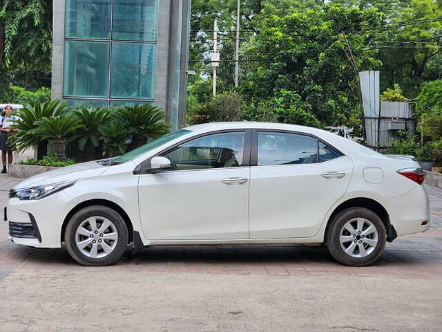 Used Toyota Corolla Altis [2014-2017] G in Delhi