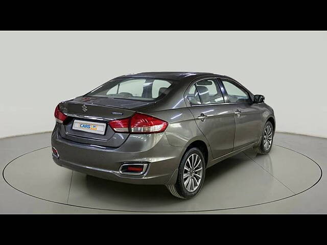 Used Maruti Suzuki Ciaz Alpha Hybrid 1.5 [2018-2020] in Allahabad