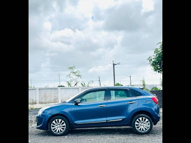 Used Maruti Suzuki Baleno [2015-2019] Zeta 1.2 in Surat