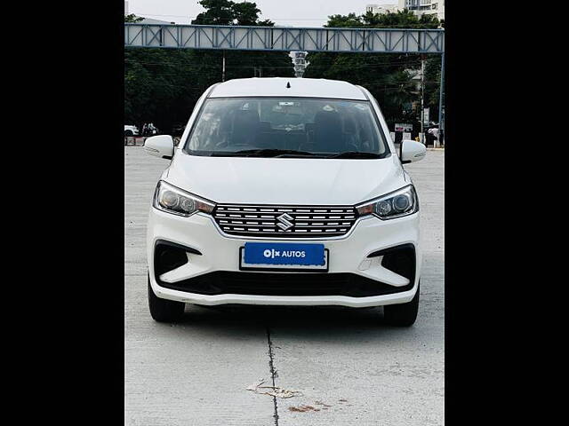 Used 2022 Maruti Suzuki Ertiga in Lucknow