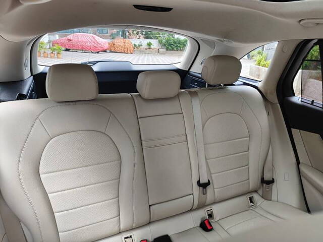 Used Mercedes-Benz GLC [2019-2023] 220d 4MATIC Progressive [2019-2021] in Hyderabad