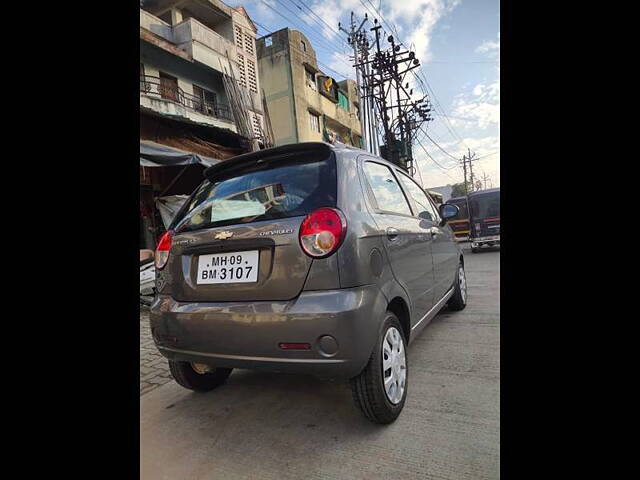 Used Chevrolet Spark [2007-2012] LS 1.0 in Nagpur