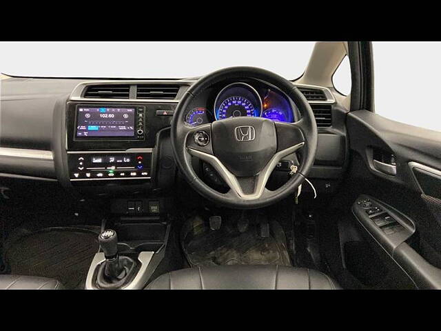 Used Honda WR-V [2017-2020] VX MT Petrol in Delhi