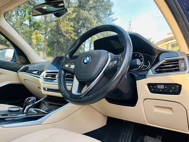 Used BMW 3 Series [2016-2019] 330i Sport Line in Bangalore