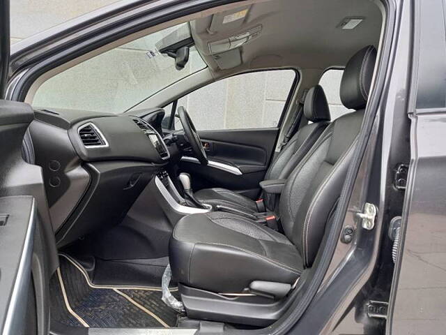 Used Maruti Suzuki S-Cross 2020 Alpha AT in Hyderabad