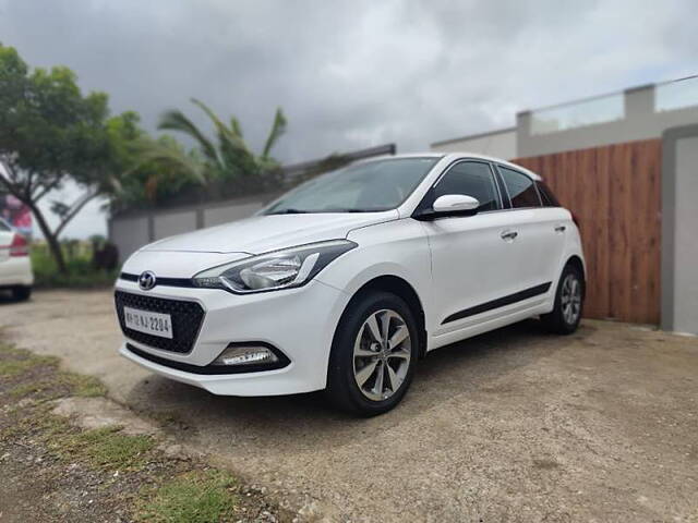 Used Hyundai Elite i20 [2017-2018] Asta 1.2 in Kolhapur