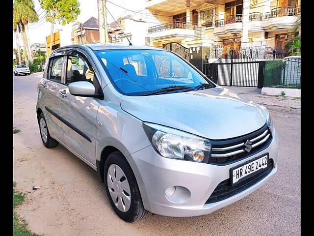 Used Maruti Suzuki Celerio [2014-2017] VXi in Chandigarh