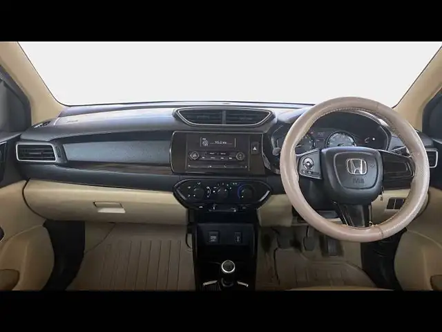 Used Honda Amaze [2016-2018] 1.2 S i-VTEC in Nashik