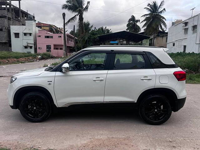 Used Maruti Suzuki Vitara Brezza [2016-2020] ZDi in Bangalore