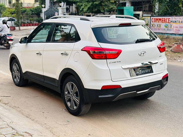 Used Hyundai Creta [2015-2017] 1.6 SX Plus Petrol Special Edition in Jaipur