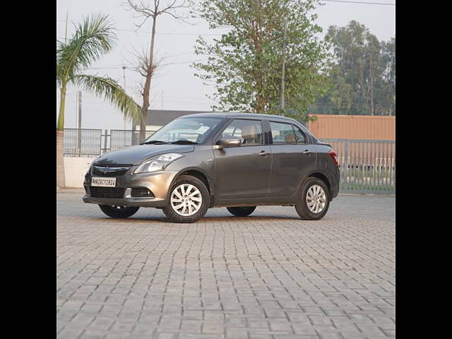 Used Maruti Suzuki Swift Dzire [2015-2017] ZDI AMT in Karnal