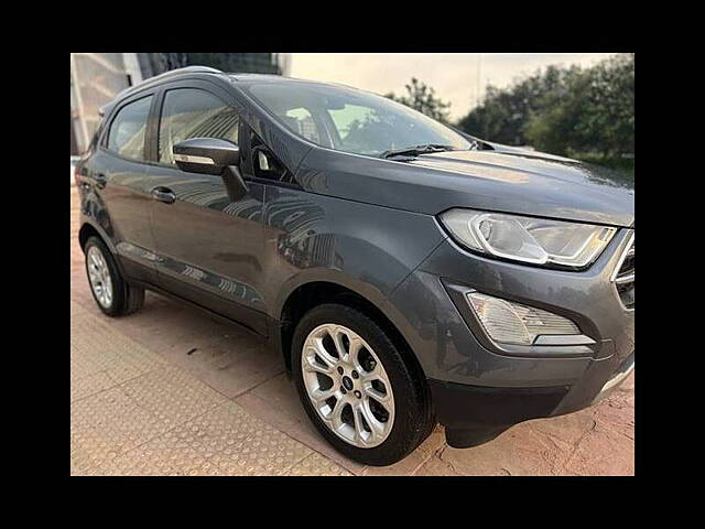 Used Ford EcoSport Titanium + 1.5L Ti-VCT AT [2019-2020] in Delhi