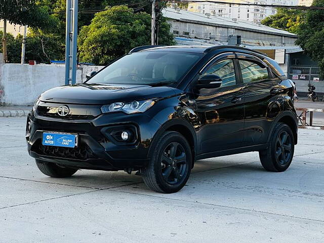 Used Tata Nexon [2020-2023] XZ Plus (O) Dark Edition in Lucknow