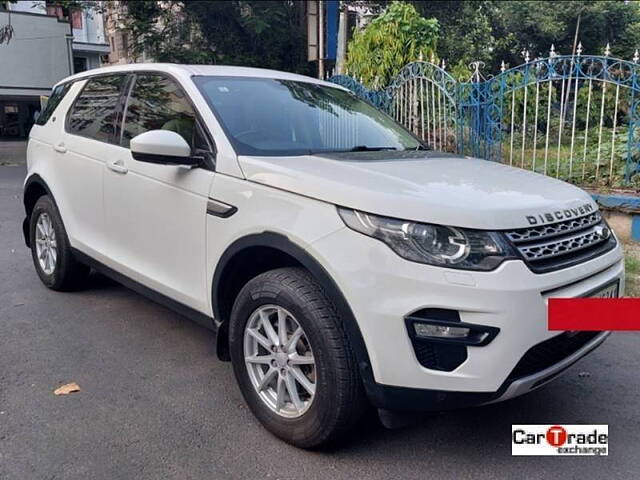 Used Land Rover Discovery Sport [2015-2017] HSE in Kolkata